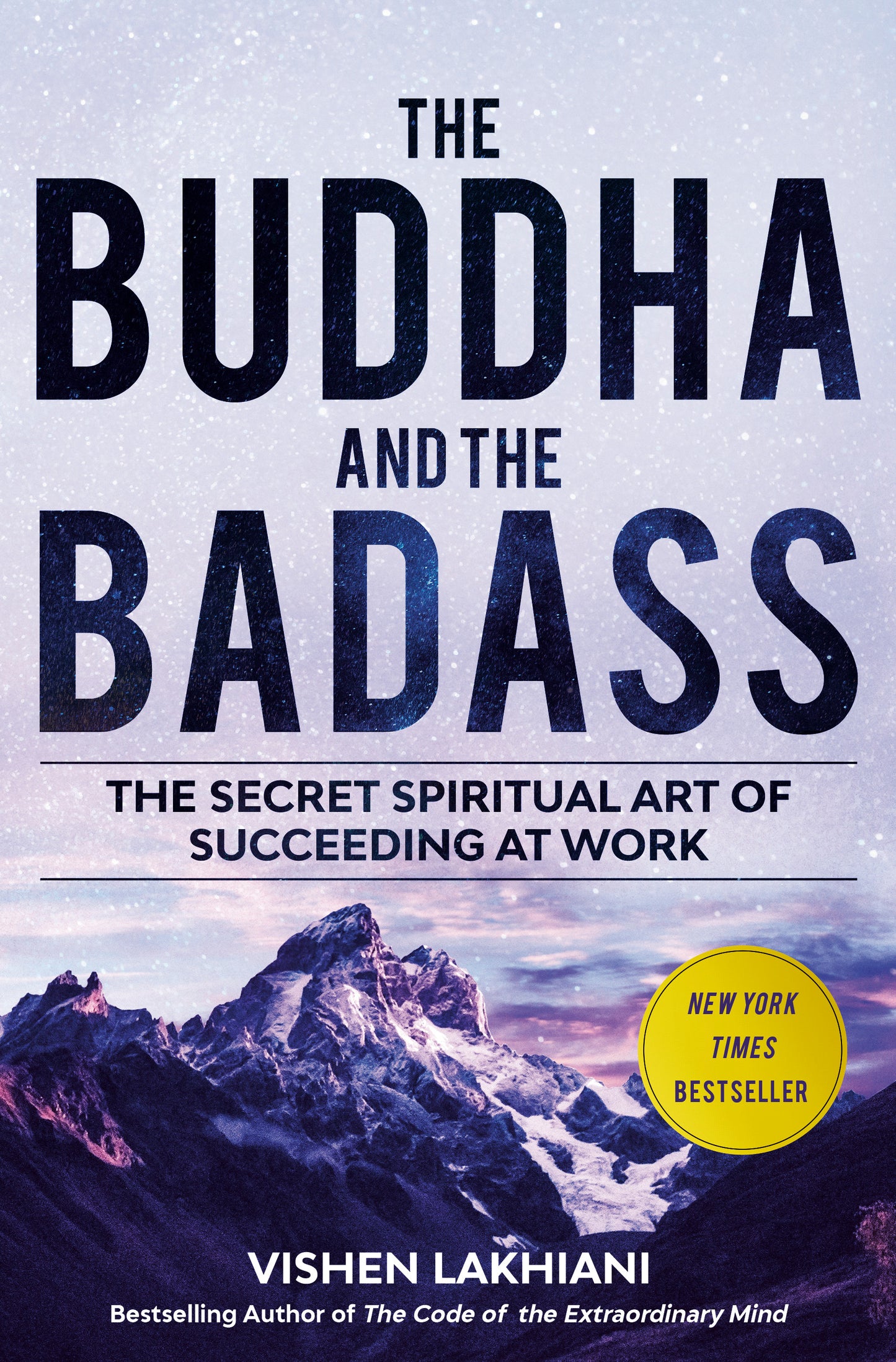 The Buddha and the Badass - Agricola Street Books
