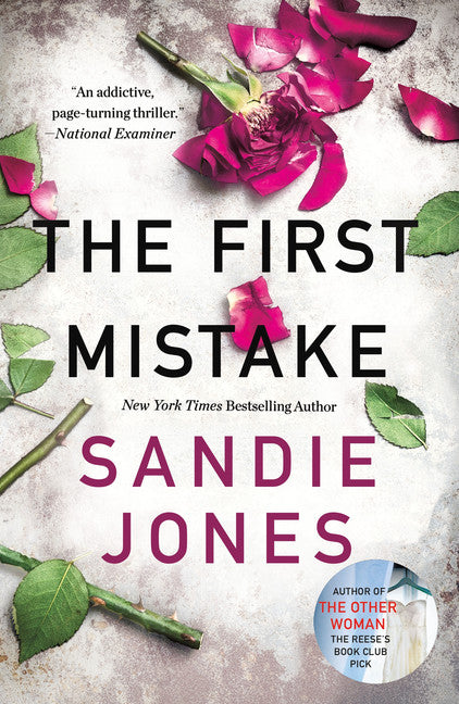The First Mistake - Agricola Street Books