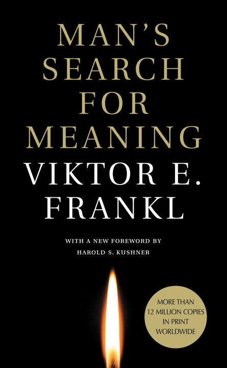 Man's Search for Meaning - Agricola Street Books