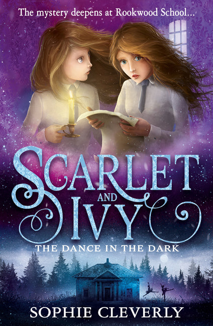 The Dance in the Dark (Scarlet and Ivy #3) - Agricola Street Books