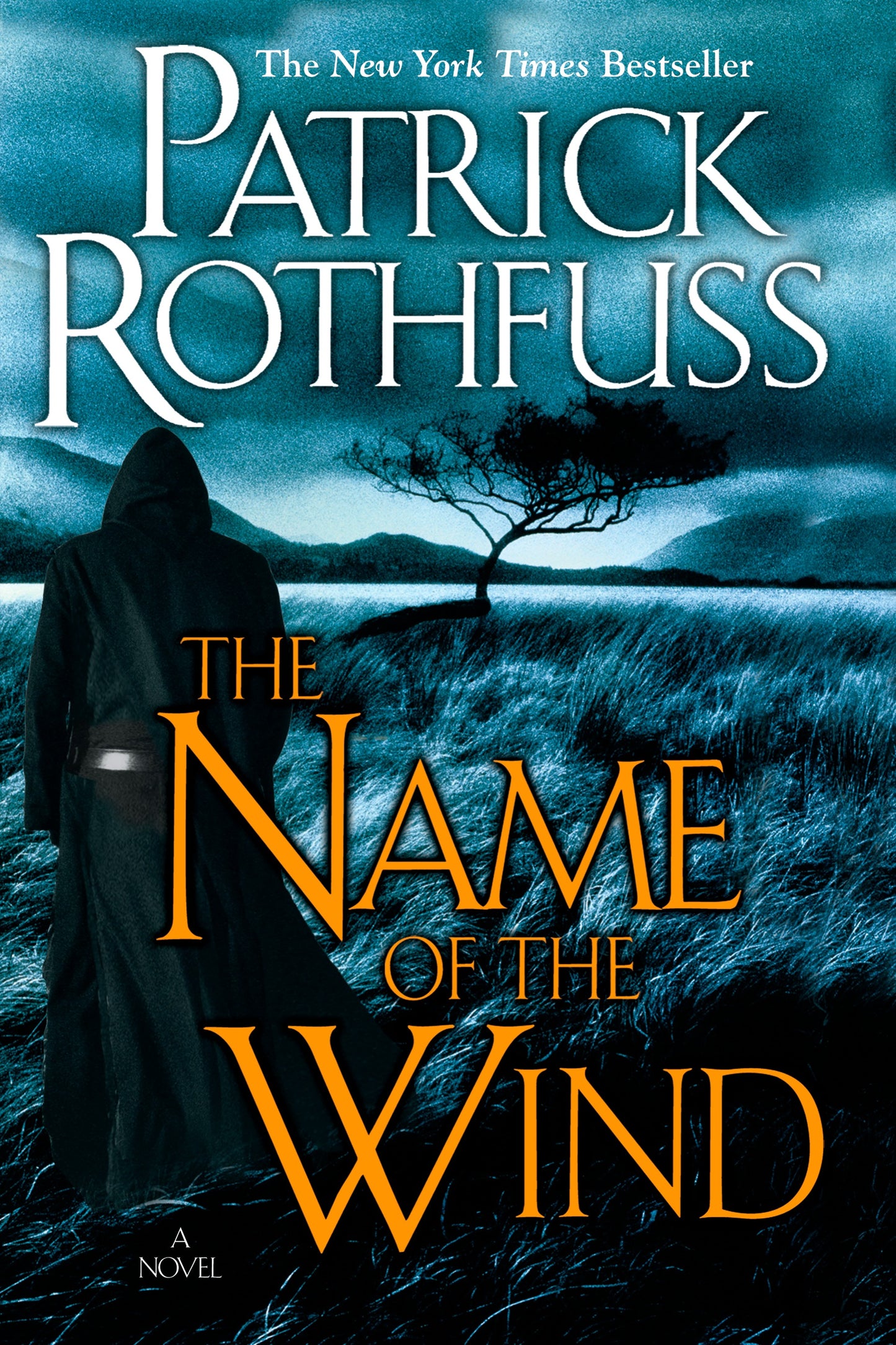 The Name of the Wind - Agricola Street Books