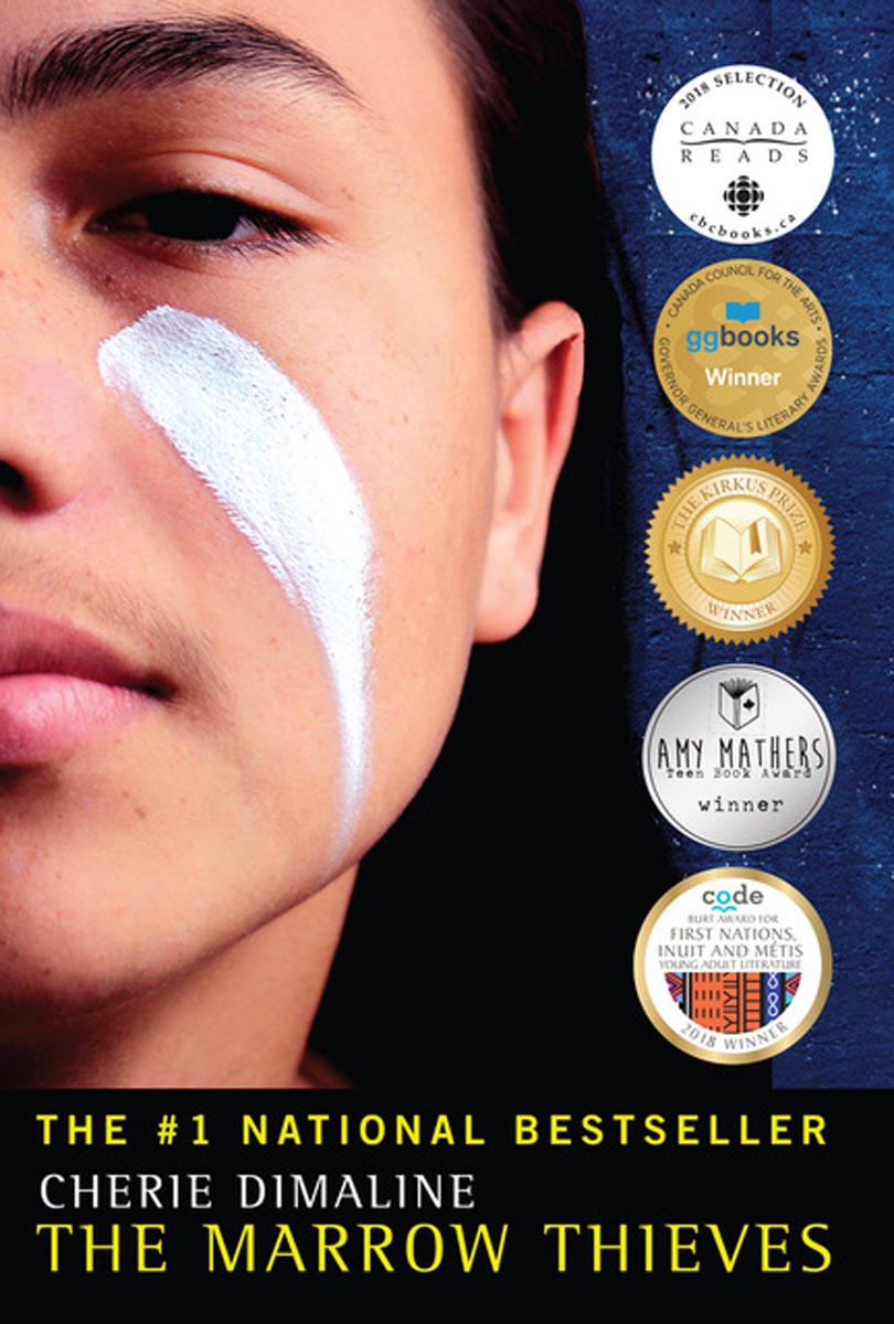 The Marrow Thieves - Agricola Street Books
