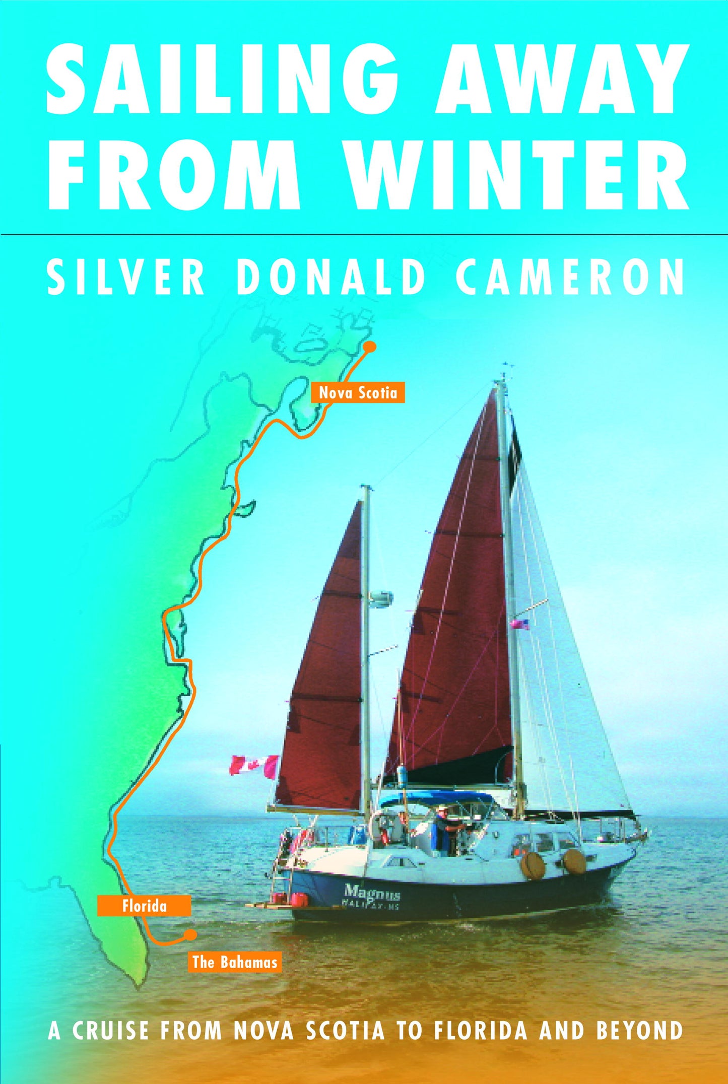 Sailing Away from Winter - Agricola Street Books