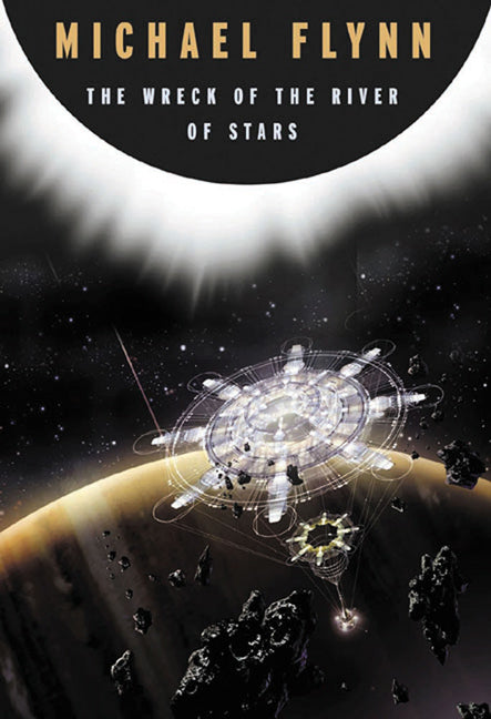 The Wreck of the River of Stars - Agricola Street Books
