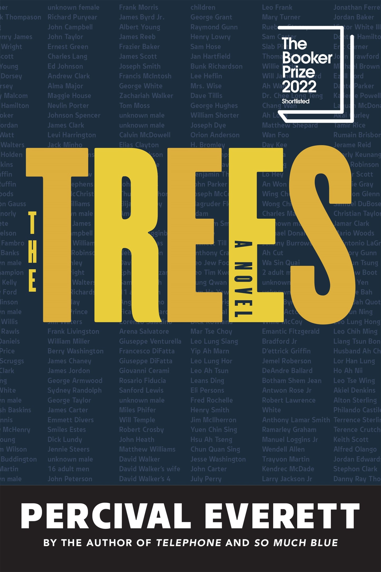 The Trees - Agricola Street Books