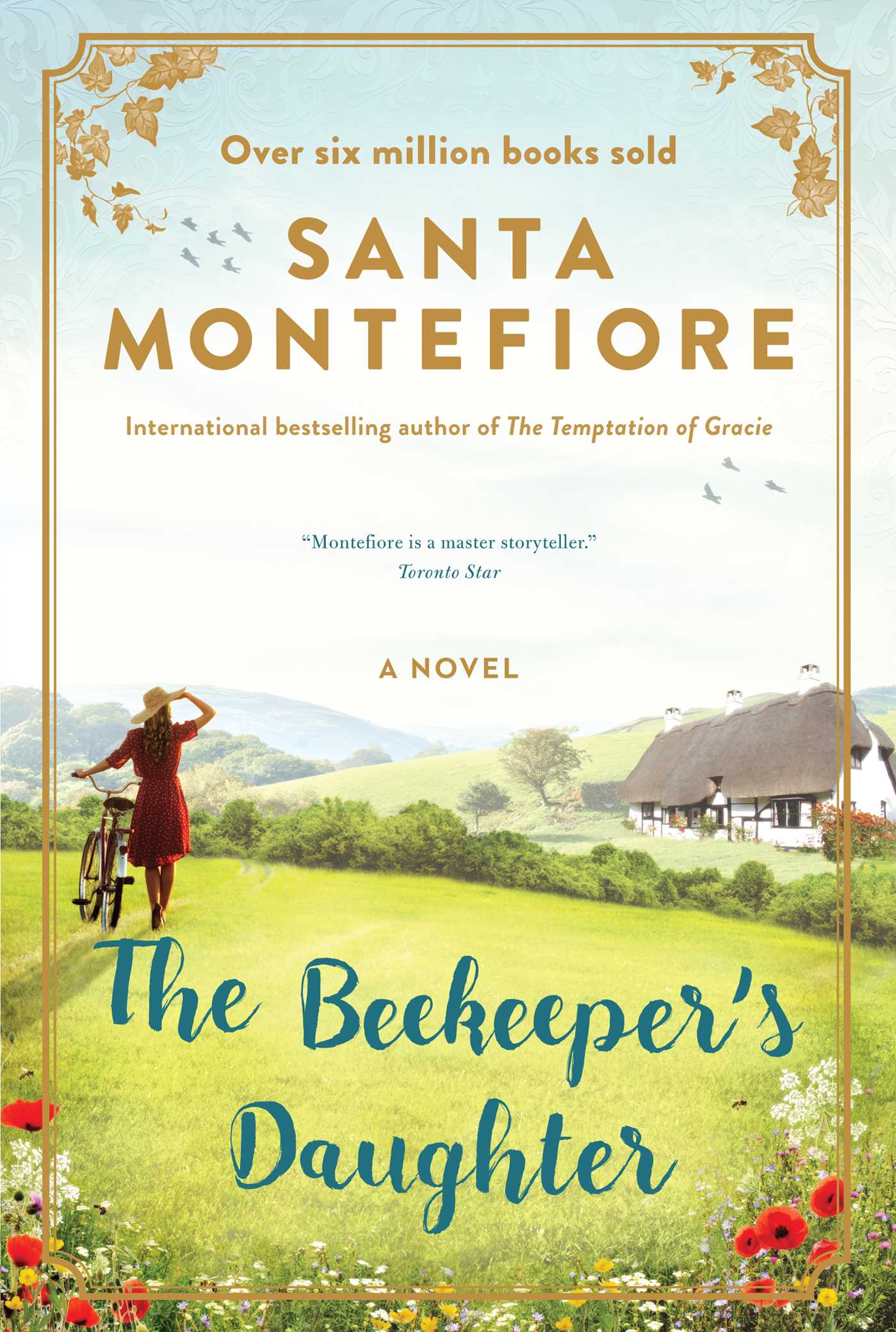 The Beekeeper's Daughter - Agricola Street Books