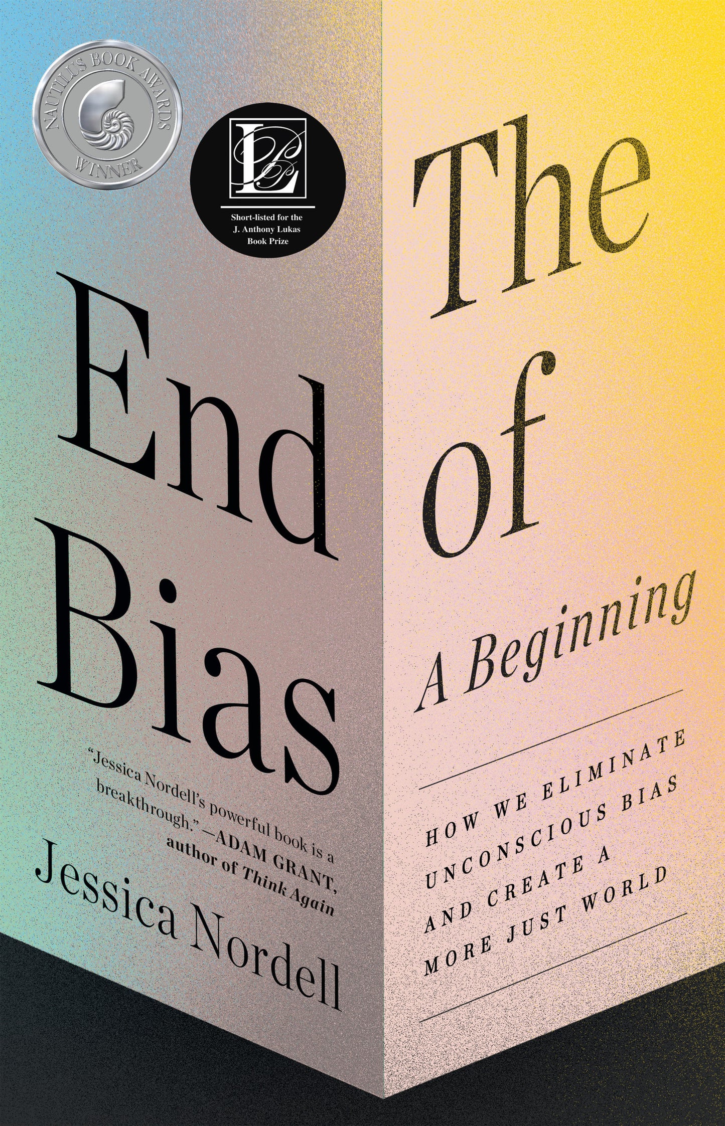 The End of Bias: A Beginning - Agricola Street Books