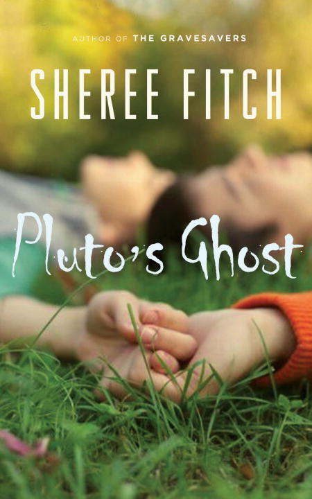 Pluto's Ghost - Agricola Street Books