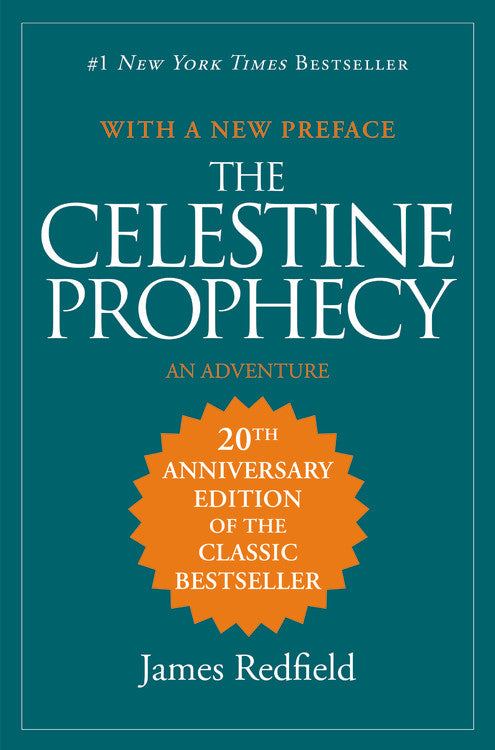 The Celestine Prophecy - Agricola Street Books