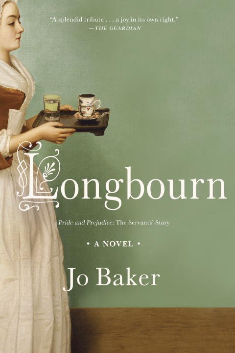 Longbourn - Agricola Street Books