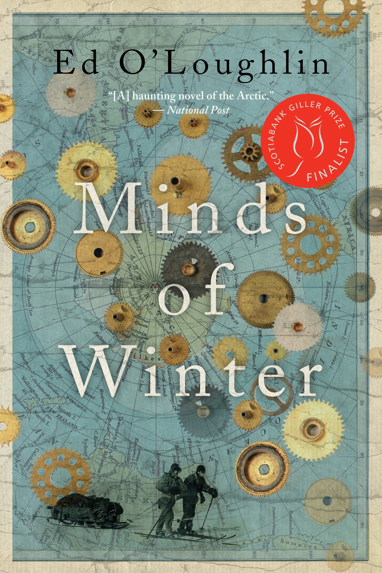 Minds of Winter - Agricola Street Books