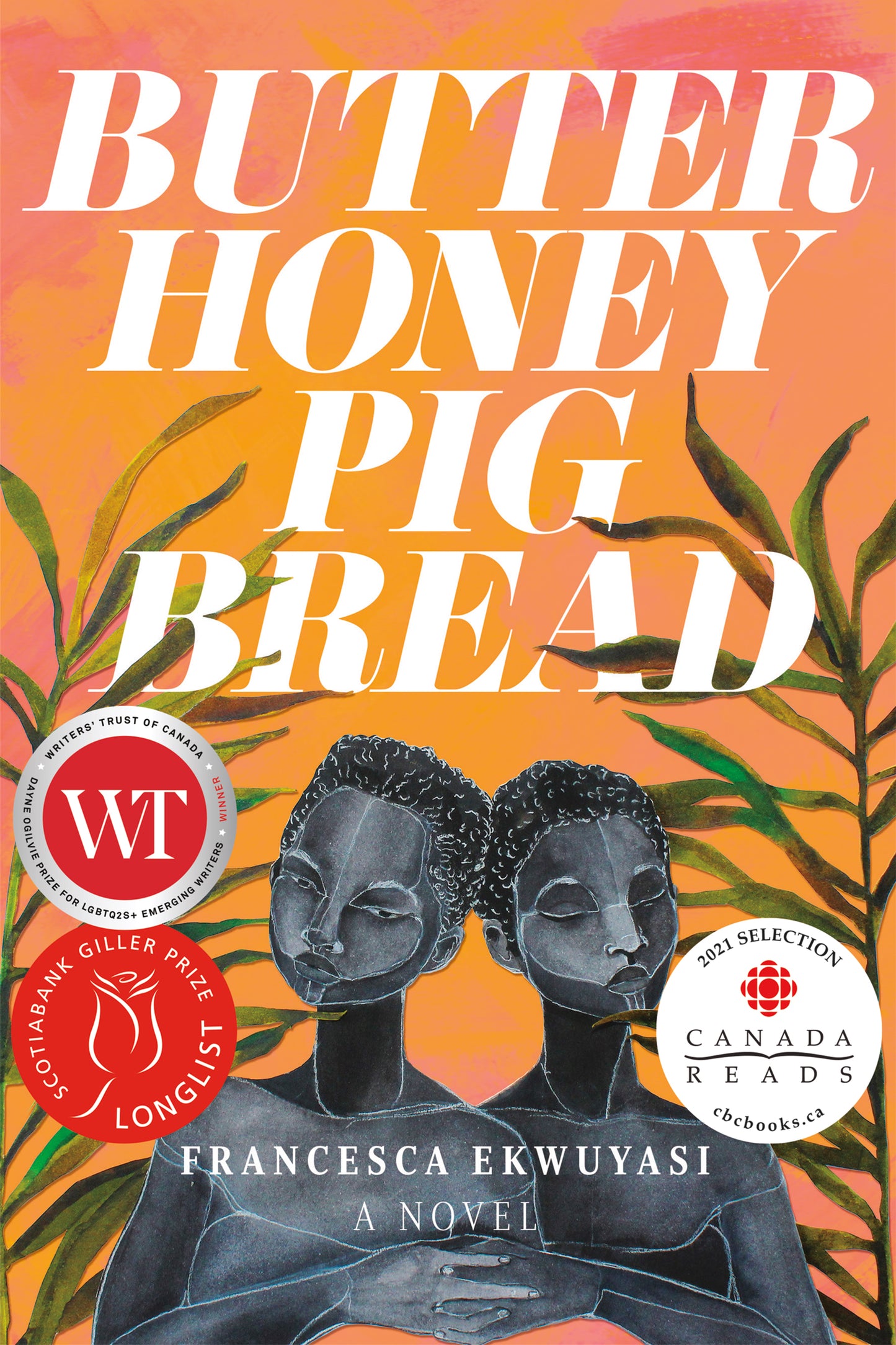 Butter Honey Pig Bread - Agricola Street Books