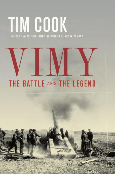 Vimy - Agricola Street Books