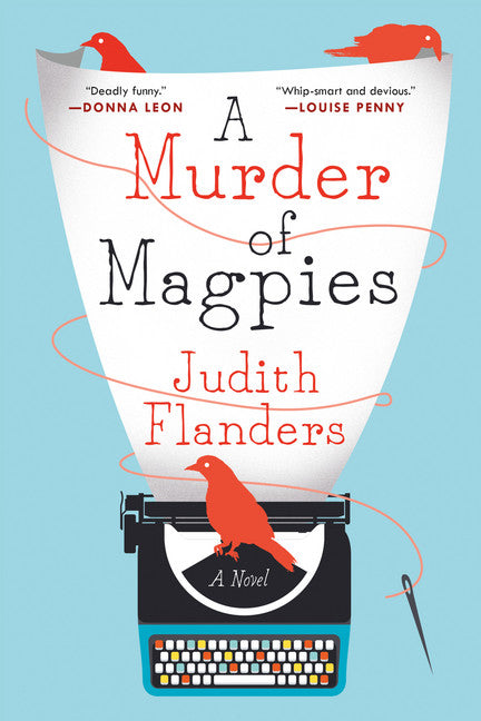 A Murder of Magpies - Agricola Street Books