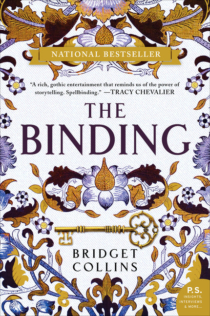 The Binding - Agricola Street Books