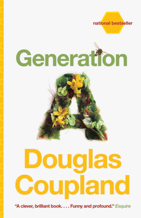 Generation A - Agricola Street Books