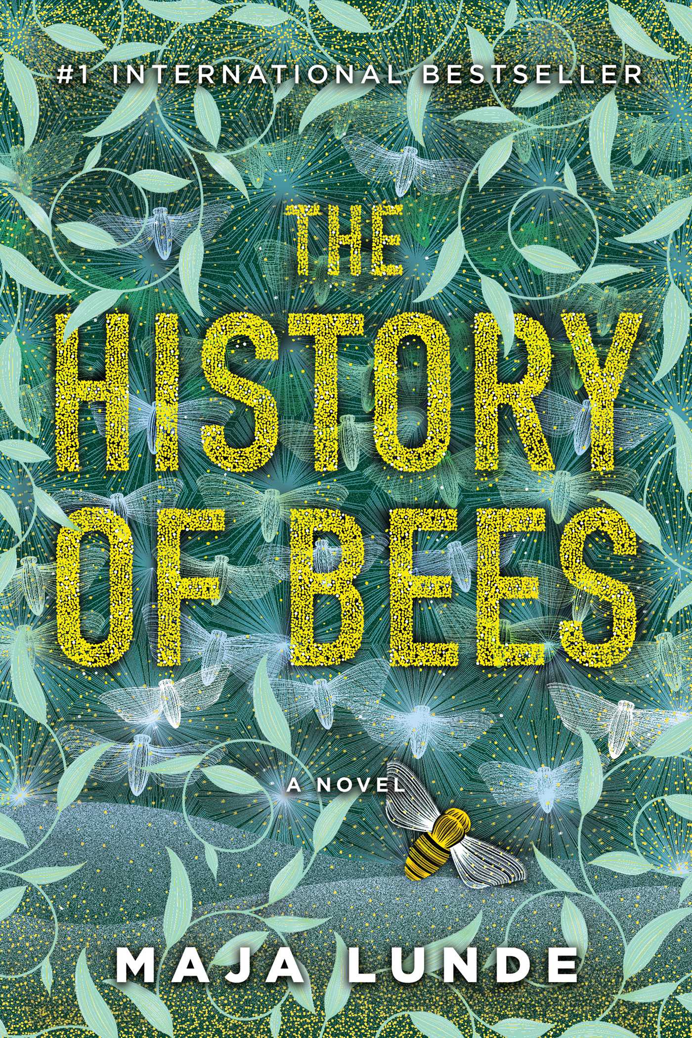 The History of Bees - Agricola Street Books