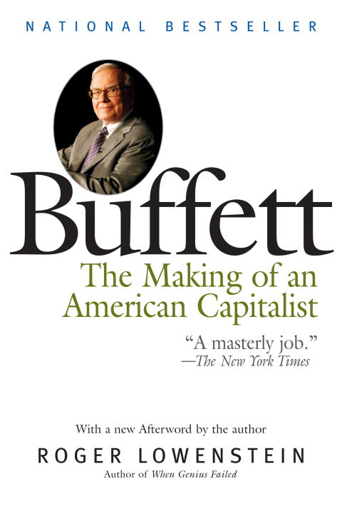 Buffett - Agricola Street Books