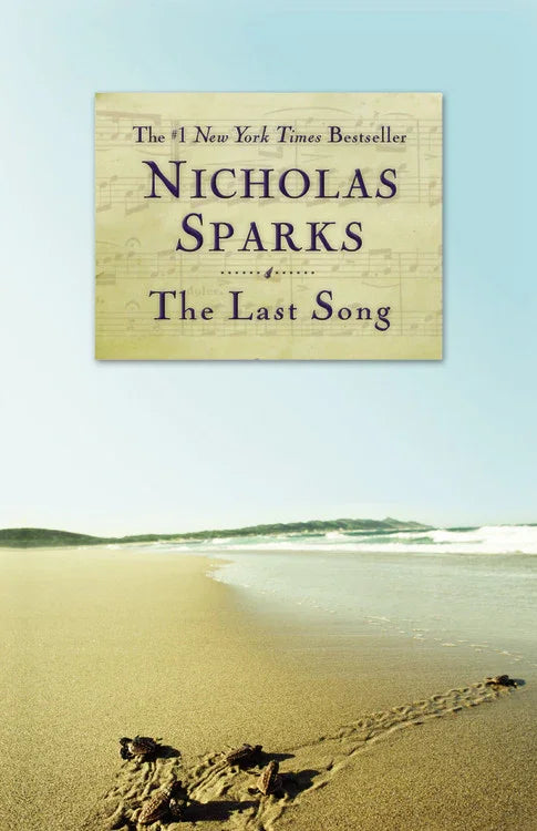 The Last Song - Agricola Street Books