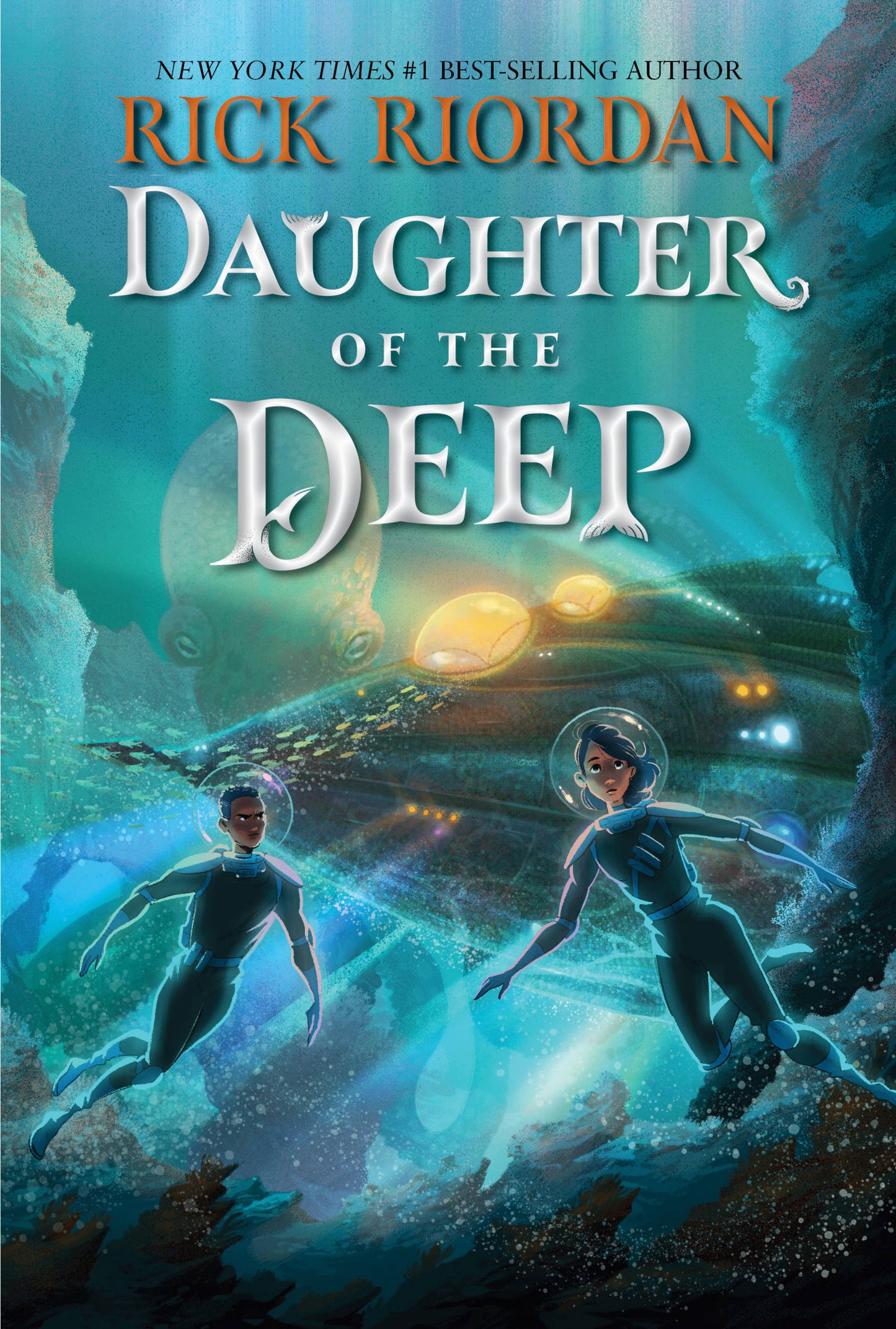 Daughter of the Deep - Agricola Street Books