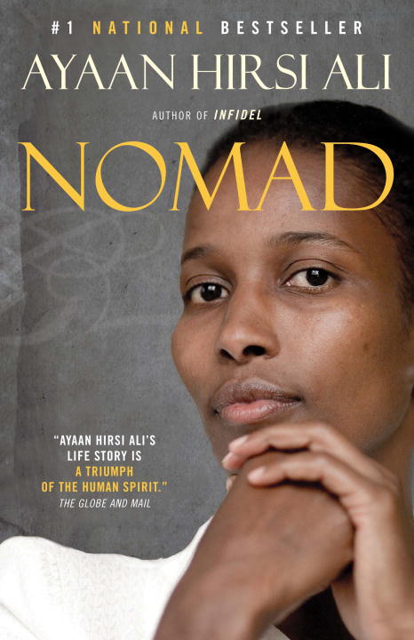 Nomad - Agricola Street Books