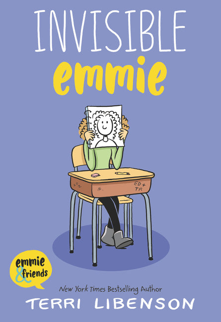 Invisible Emmie - Agricola Street Books