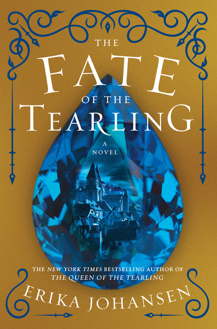 The Fate of the Tearling - Agricola Street Books