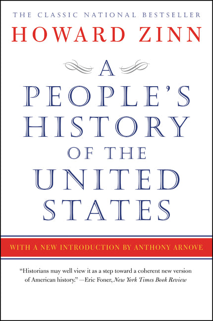 A People's History of the United States - Agricola Street Books