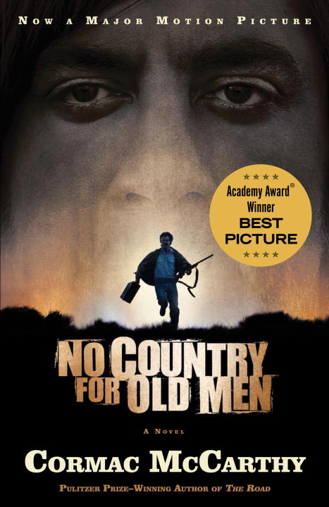 No Country for Old Men - Agricola Street Books