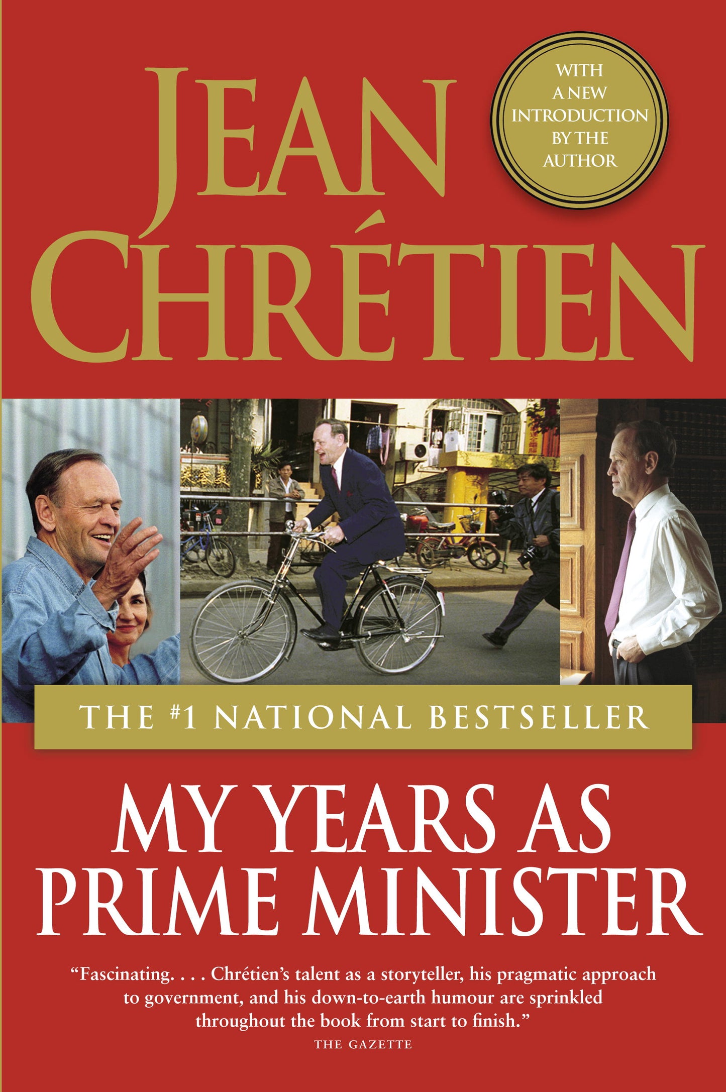 My Years as Prime Minister - Agricola Street Books