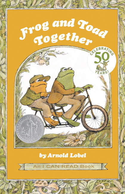 Frog and Toad Together - Agricola Street Books