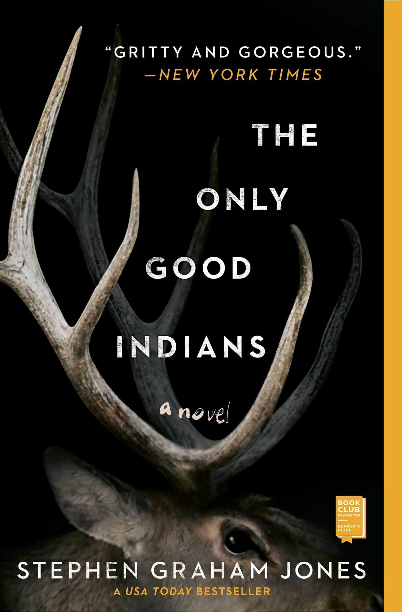 The Only Good Indians - Agricola Street Books