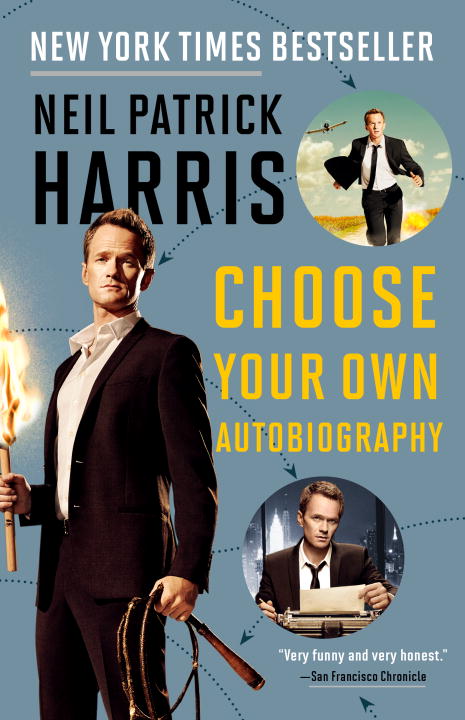 Neil Patrick Harris - Agricola Street Books