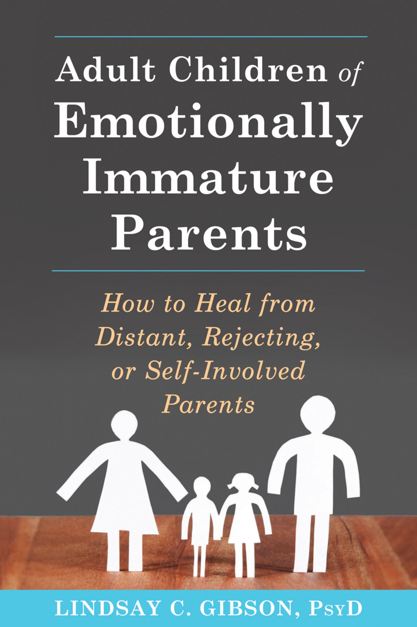 Adult Children of Emotionally Immature Parents - Agricola Street Books