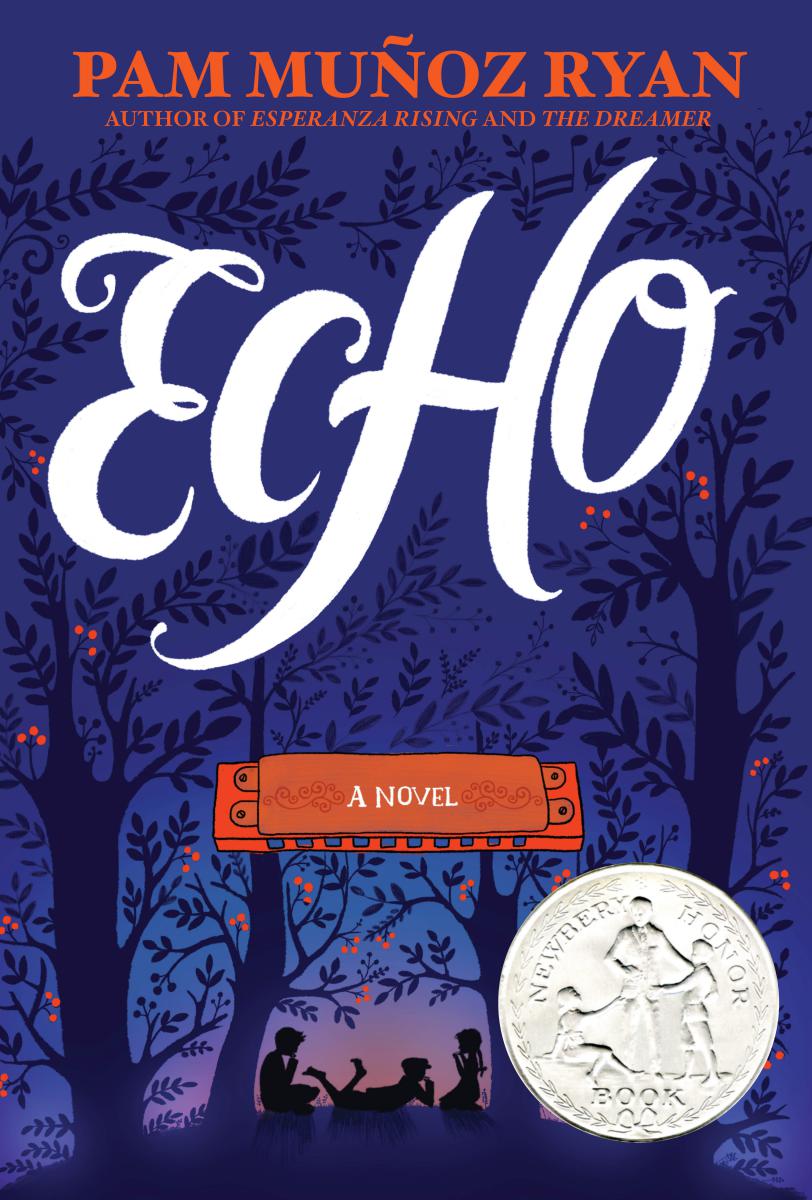 Echo - Agricola Street Books