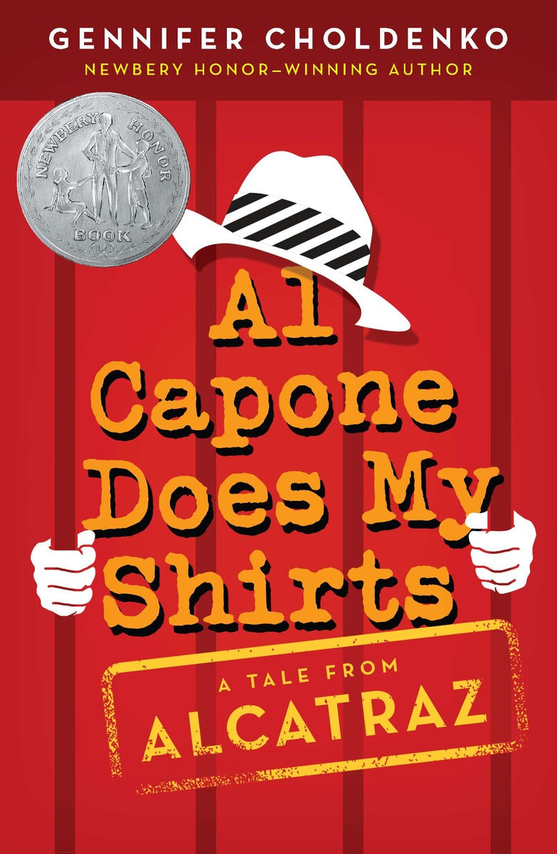 Al Capone Does My Shirts - Agricola Street Books