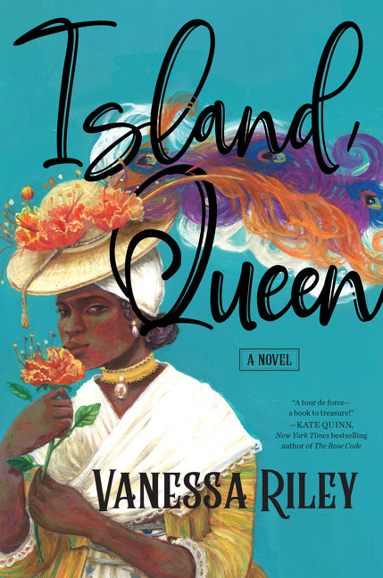Island Queen - Agricola Street Books