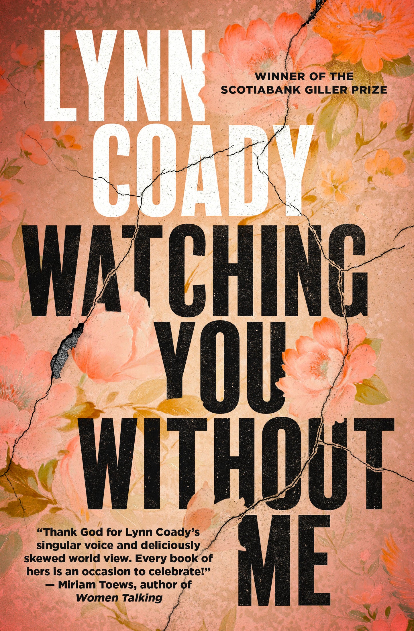 Watching You Without Me - Agricola Street Books