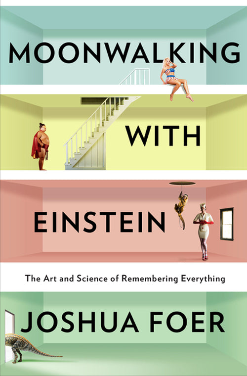 Moonwalking with Einstein - Agricola Street Books