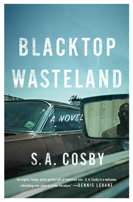 Blacktop Wasteland - Agricola Street Books