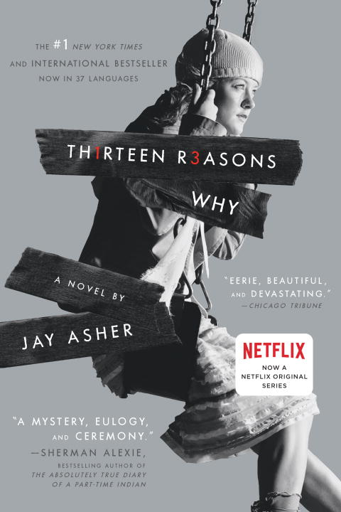 Thirteen Reasons Why - Agricola Street Books