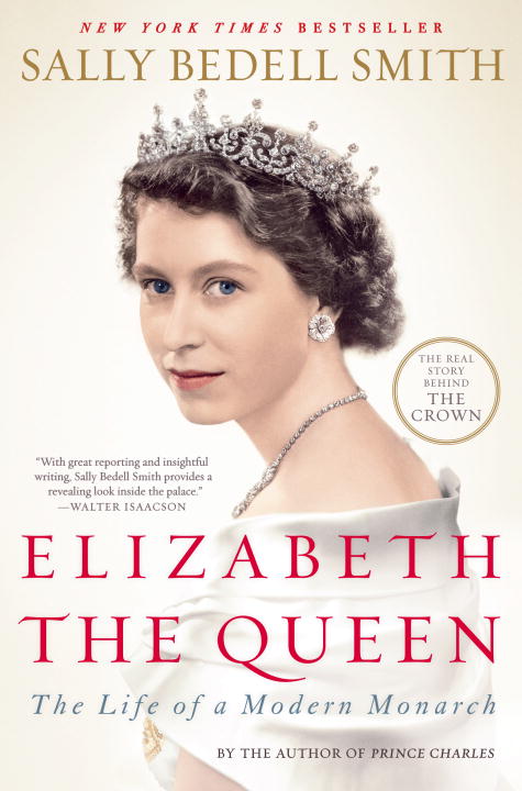 Elizabeth the Queen - Agricola Street Books