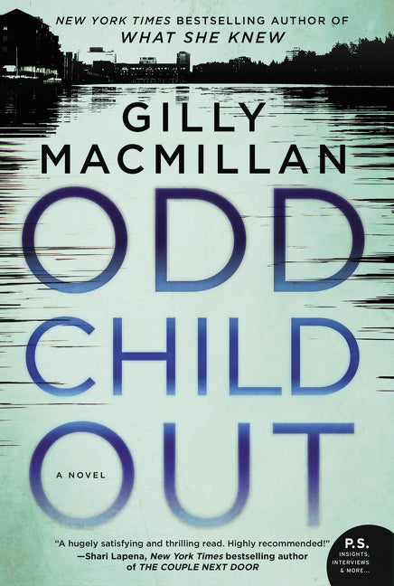 Odd Child Out - Agricola Street Books