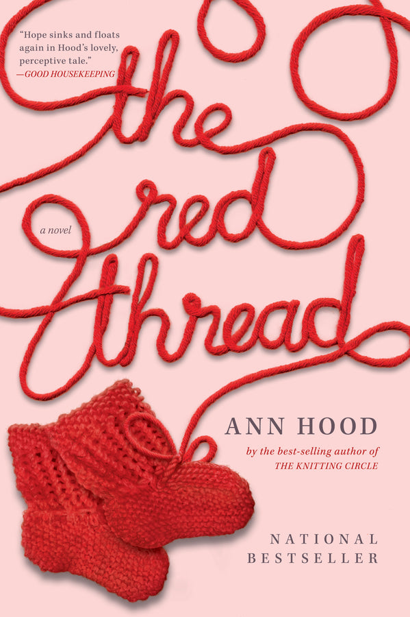 The Red Thread - Agricola Street Books