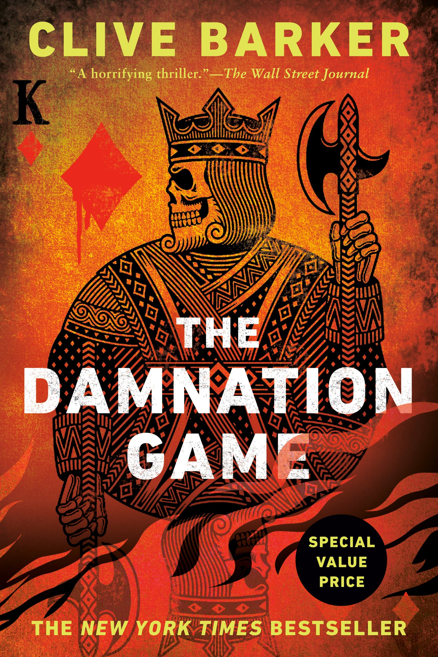 The Damnation Game - Agricola Street Books