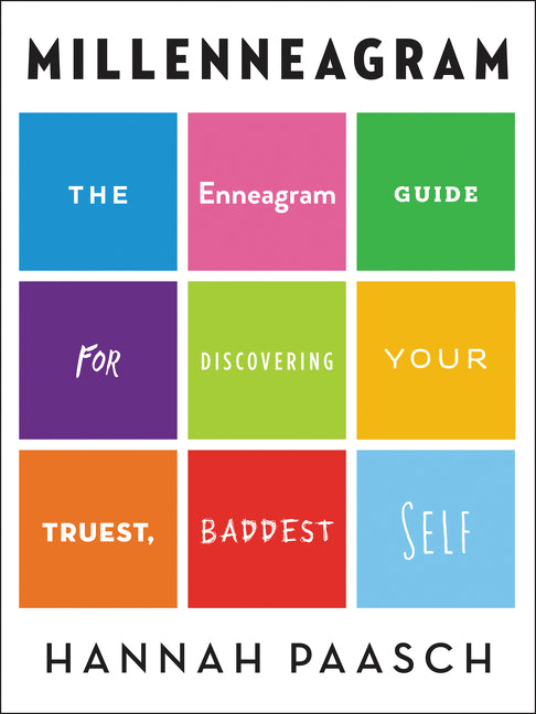 Millenneagram - Agricola Street Books