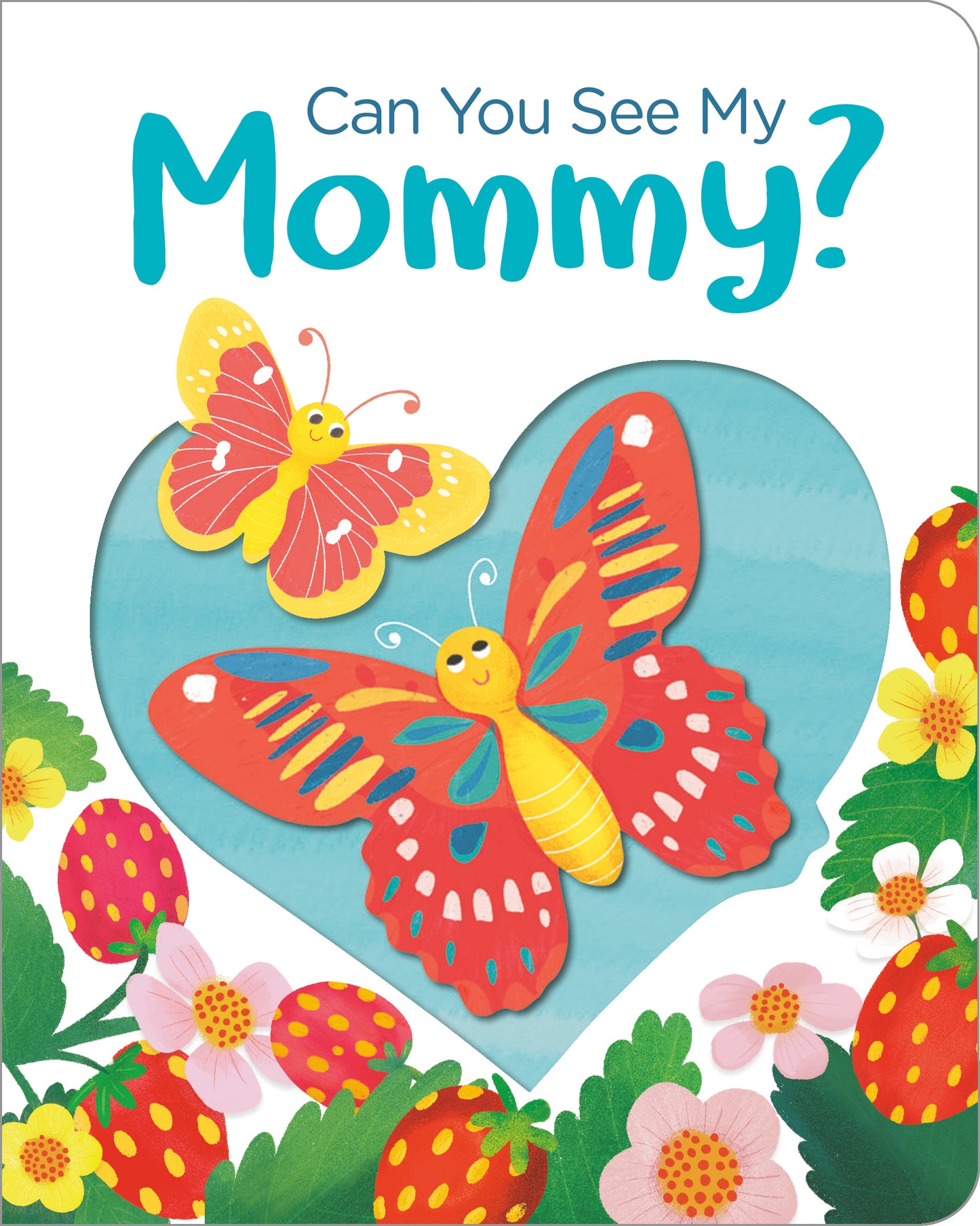 Can You See My Mommy? - Agricola Street Books