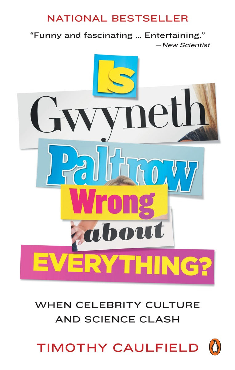 Is Gwyneth Paltrow Wrong About Everything? - Agricola Street Books