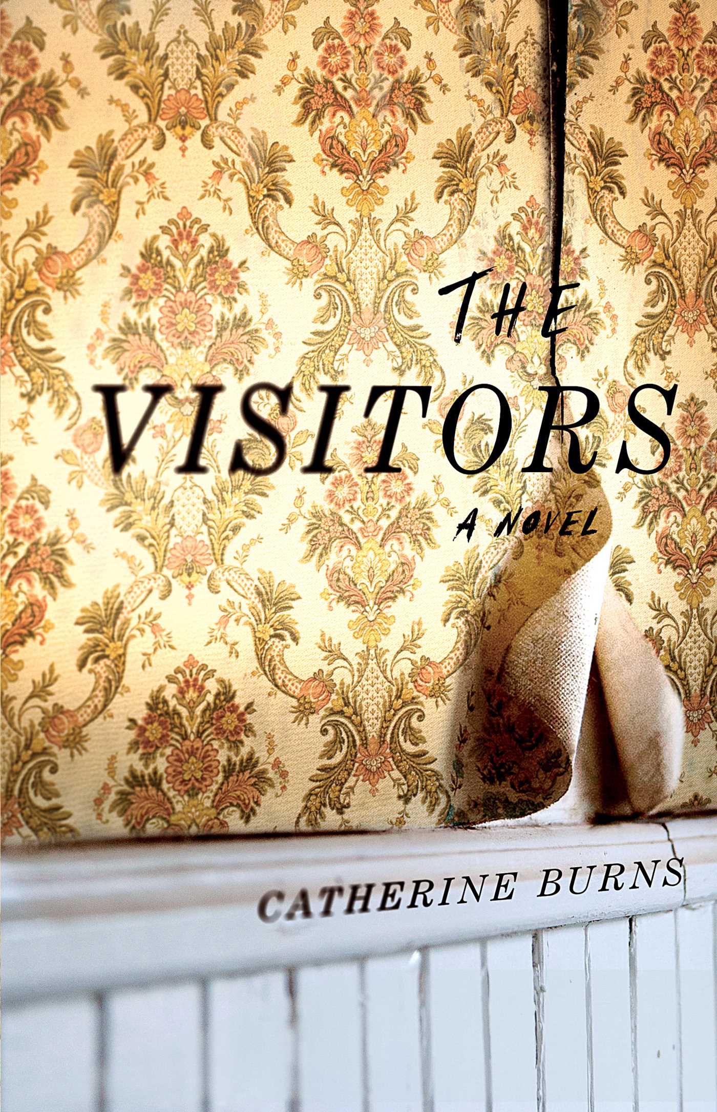 The Visitors - Agricola Street Books