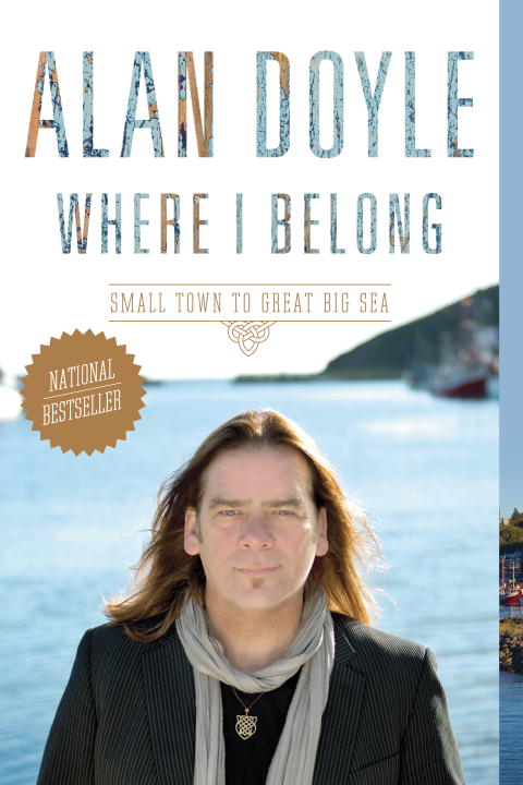 Where I Belong - Agricola Street Books